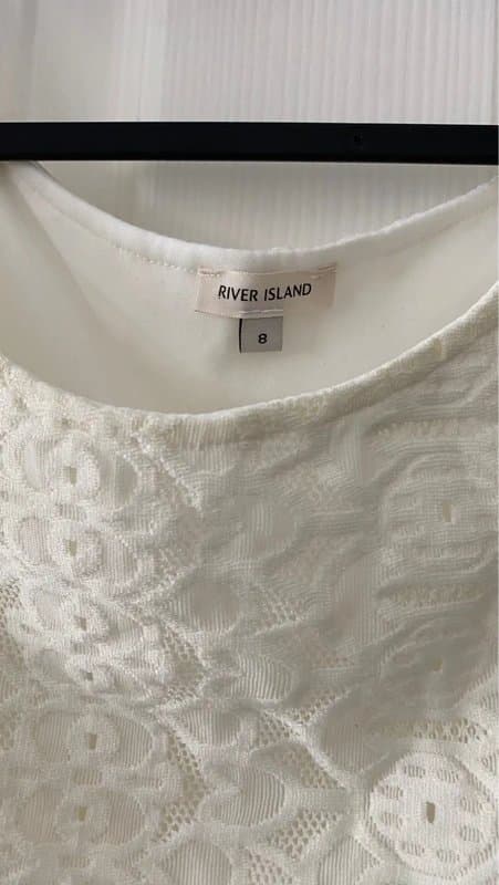 River Island River island lace body suit