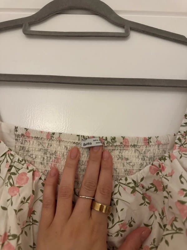 Bershka Bershka top