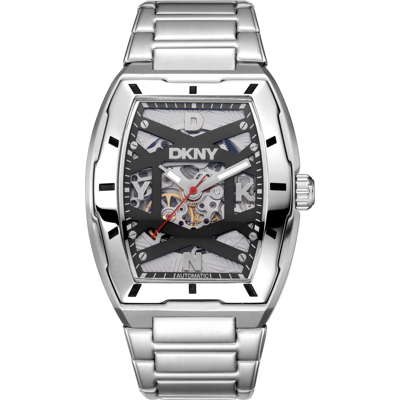 DKNY DKNY Men's DK1G048M0085 Quartz Watch in Silver