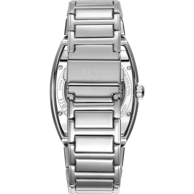 DKNY DKNY Men's DK1G048M0085 Quartz Watch in Silver - 3