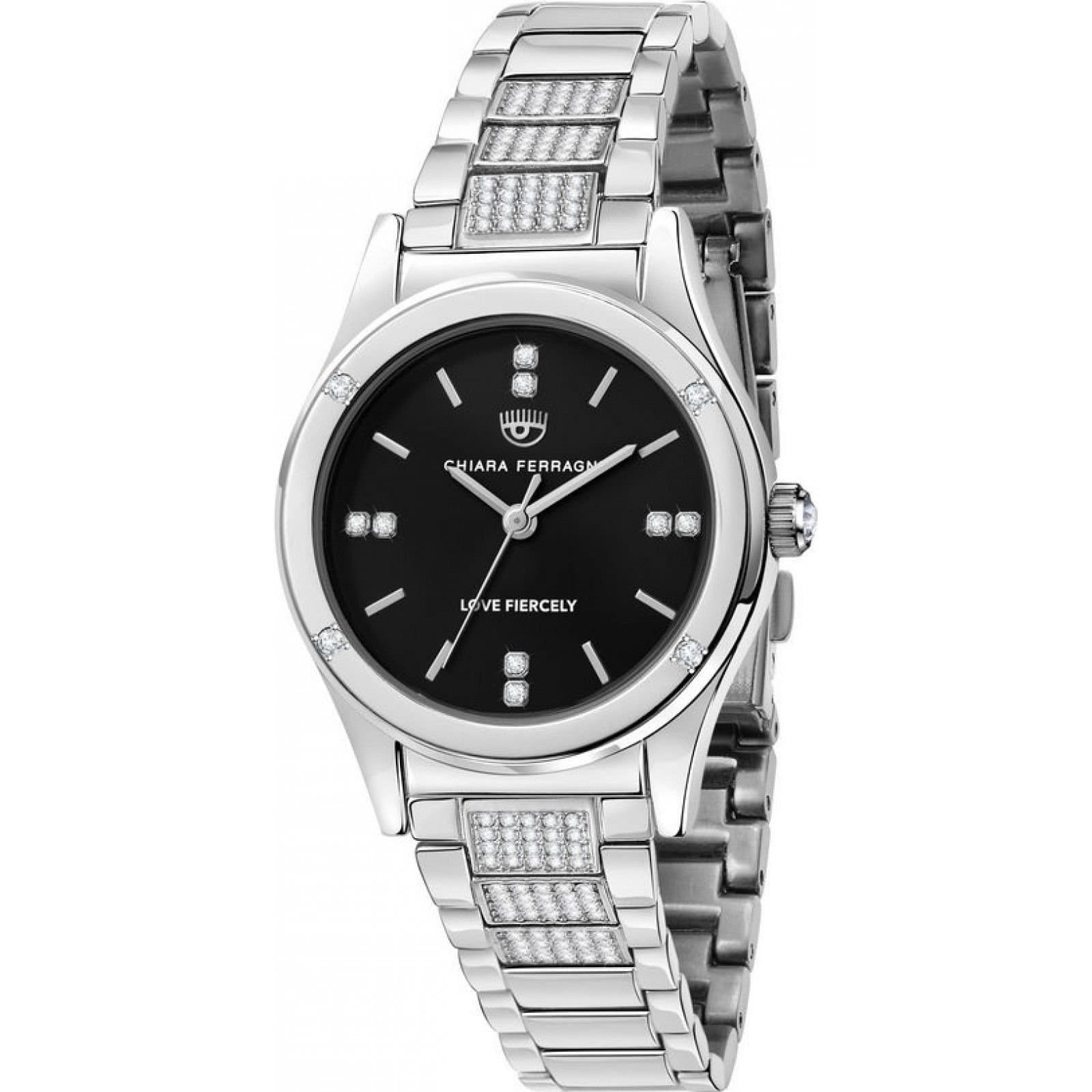 Chiara Ferragni Chiara Ferragni Women's R1953102507 32mm Quartz Watch in Silver