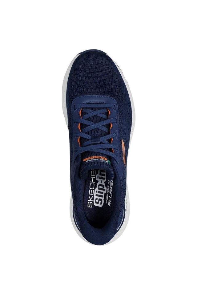 Skechers Skechers Men's Edgeride Trainer in Navy - 3