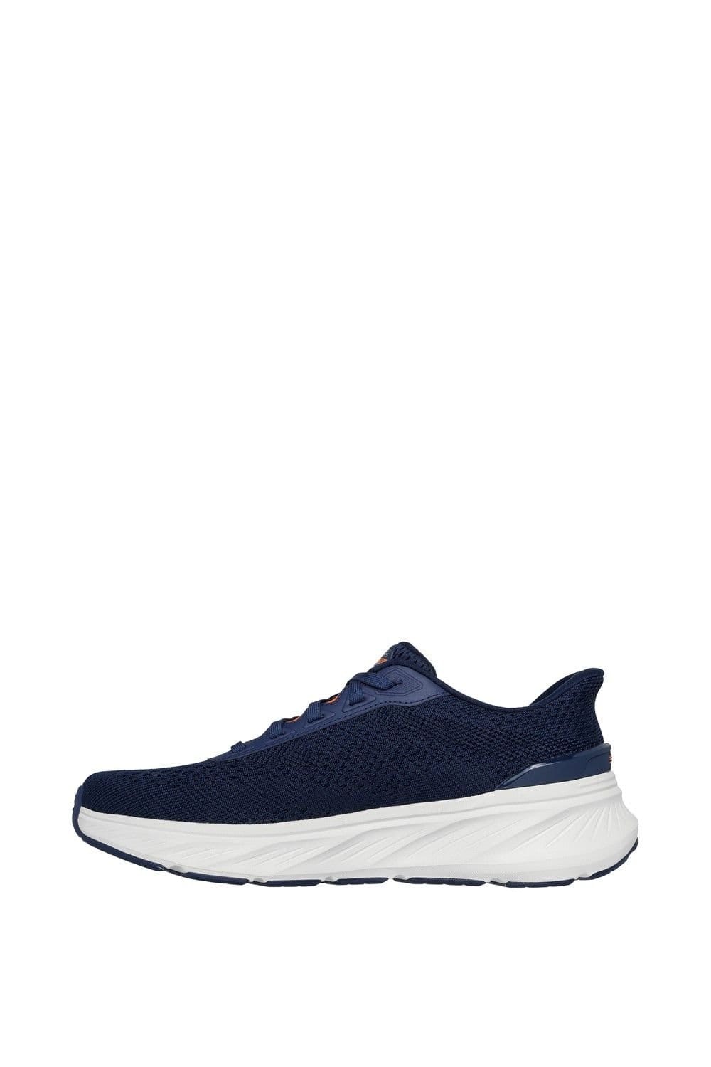 Skechers Skechers Men's Edgeride Trainer in Navy - 4
