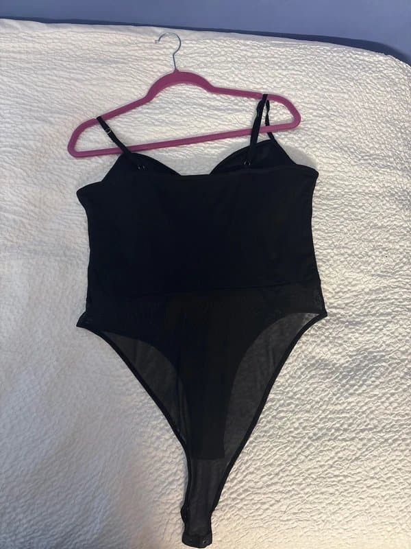 New Look Corset style body suit