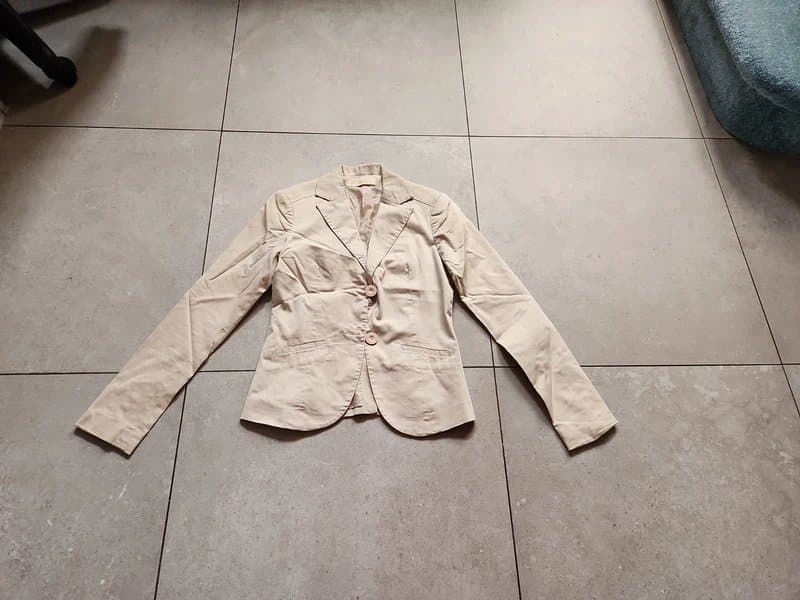 Bershka Bershka Silk-feel Stretch Blazer