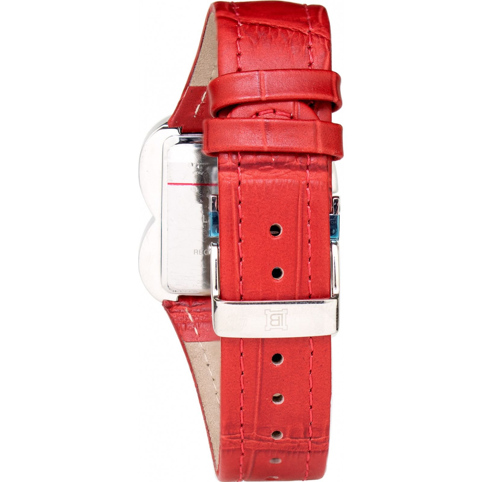 Laura Biagiotti Laura Biagiotti Women's LB0001L-05Z 33mm Quartz Watch in Red - 2
