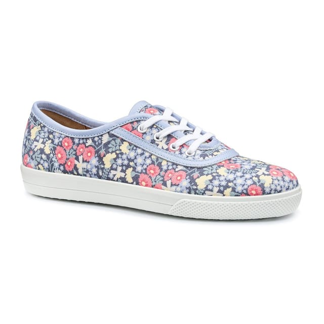 Hotter Hotter Women's 'Mabel' Canvas Lace-Ups - 2