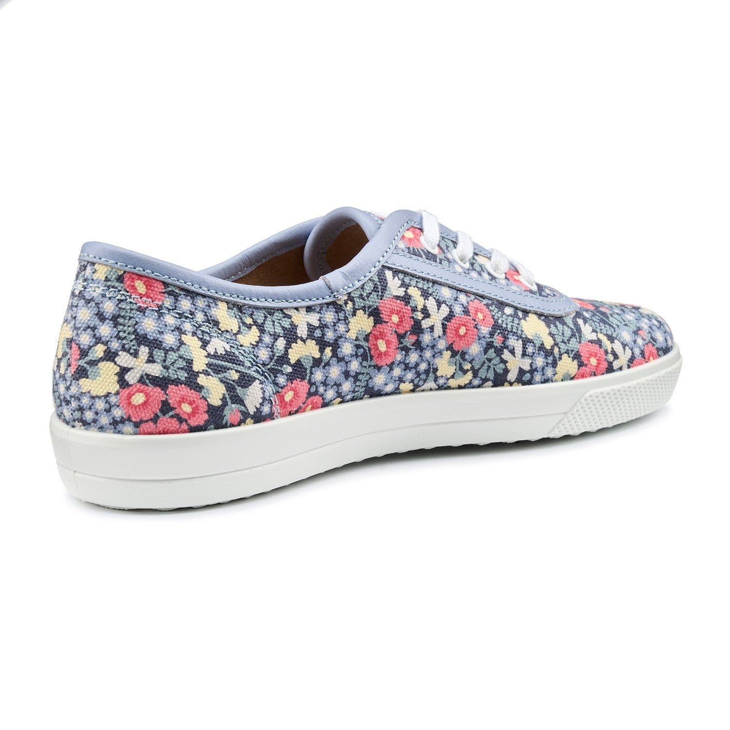 Hotter Hotter Women's 'Mabel' Canvas Lace-Ups - 4