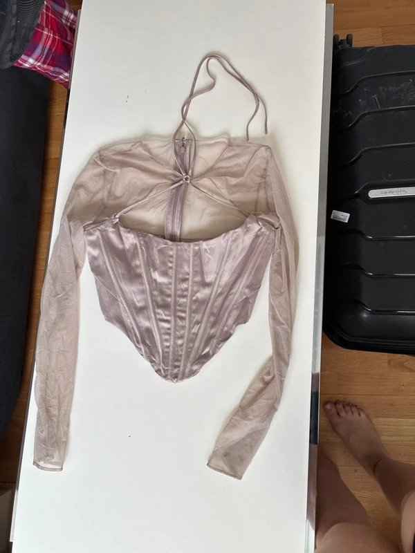 Mistress Rocks Corset top - 1