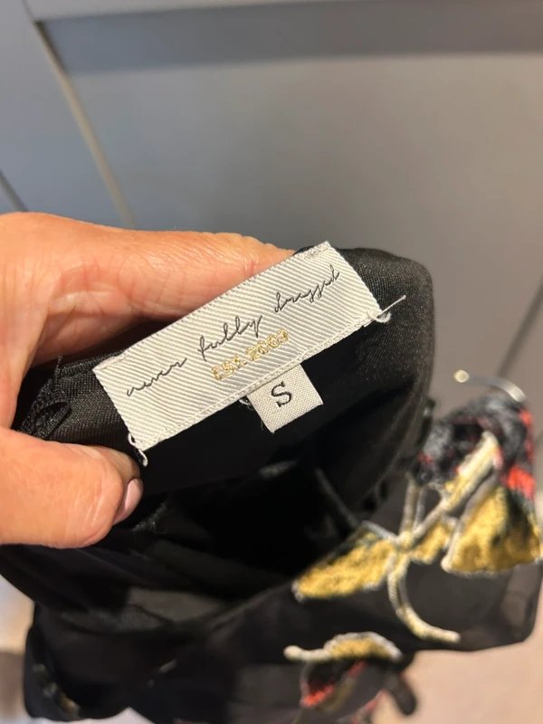 Never Fully Dressed Never Fully Dressed Dress - 1