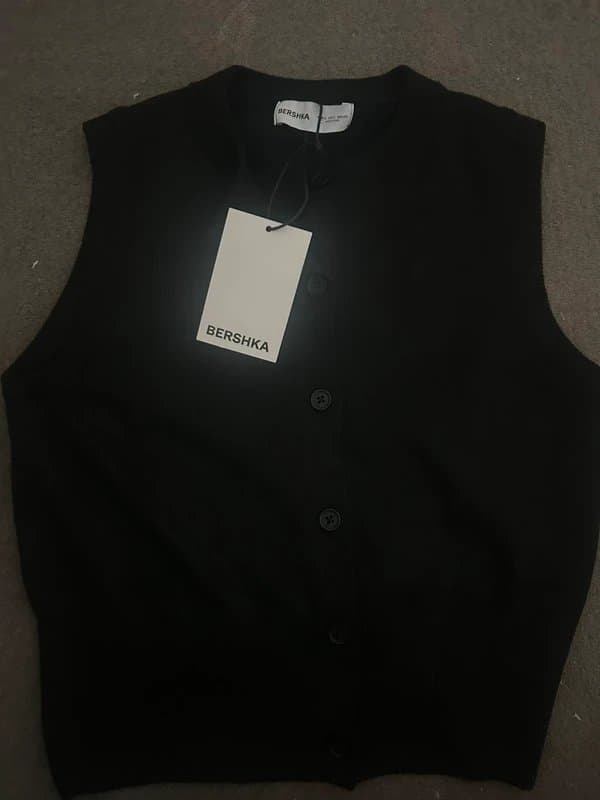 Bershka Bershka Knitted Top