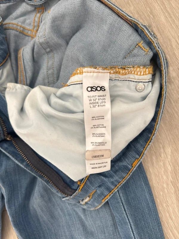 ASOS ASOS Men’s Skinny Jeans