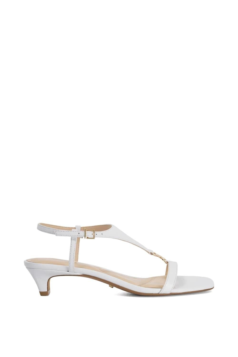 Dune London Dune London Women's 'Monacos' Leather in Natural