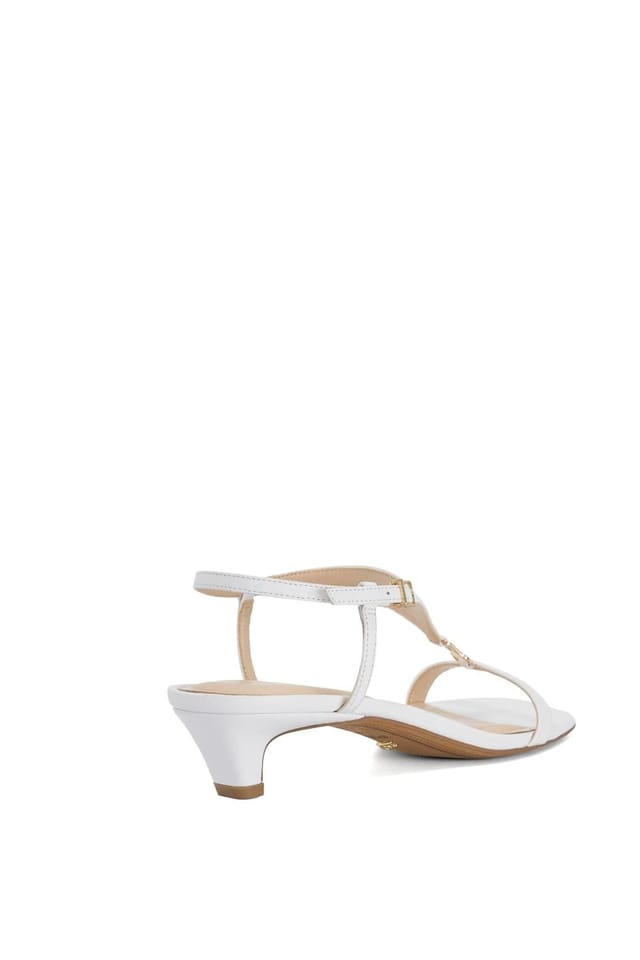 Dune London Dune London Women's 'Monacos' Leather in Natural - 3