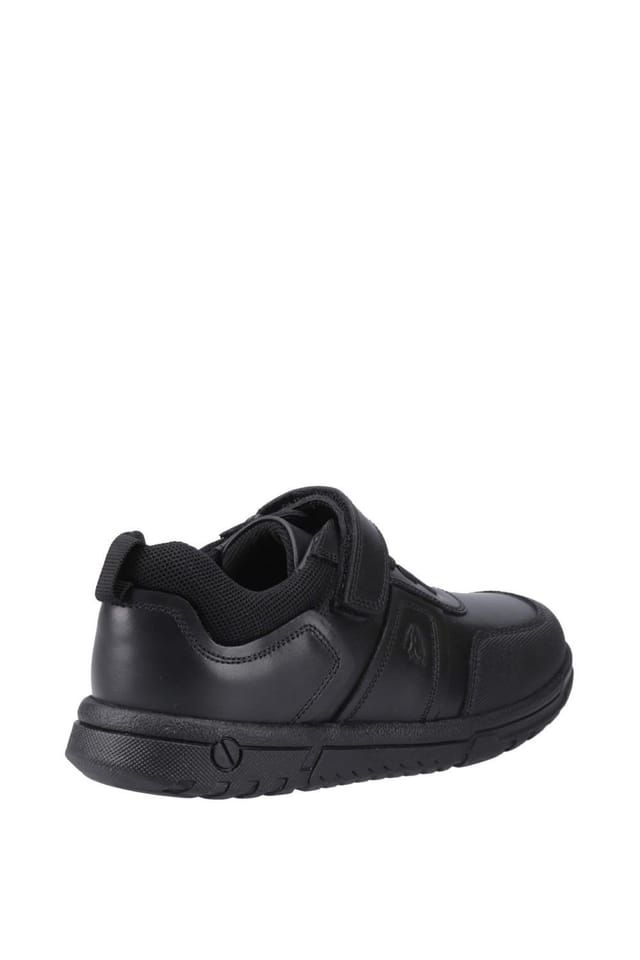 Hush Puppies Hush Puppies Men's Sutton Bungee Junior in Black - 2