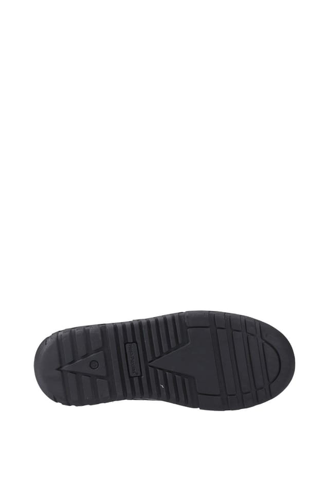 Hush Puppies Hush Puppies Men's Sutton Bungee Junior in Black - 3