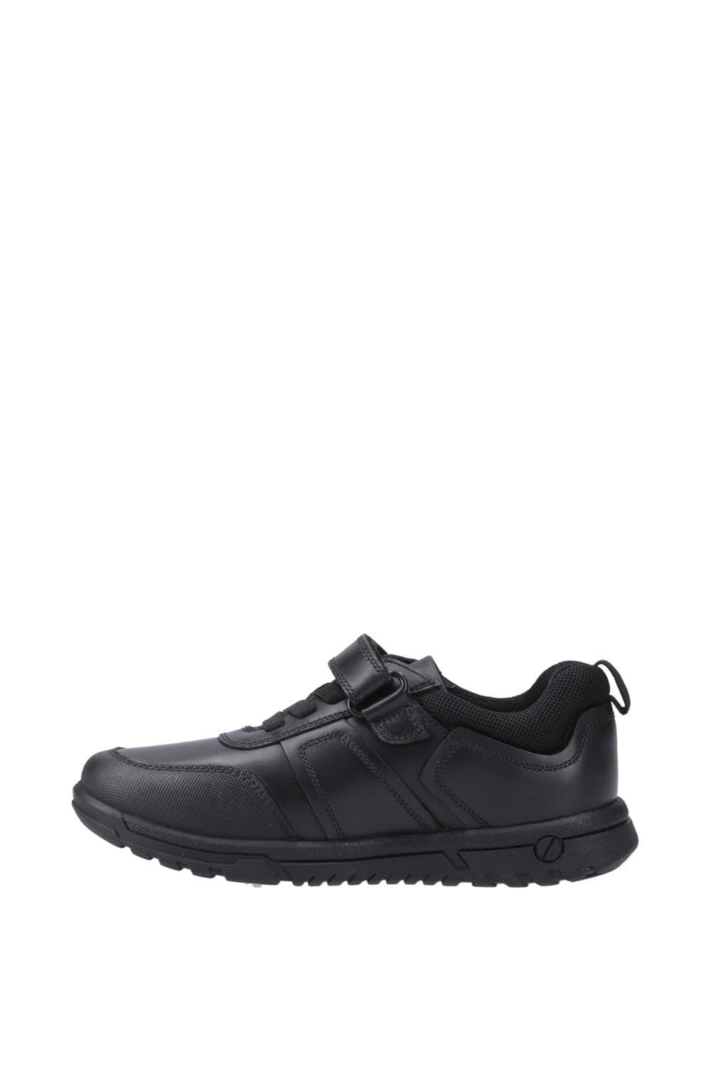 Hush Puppies Hush Puppies Men's Sutton Bungee Junior in Black - 4