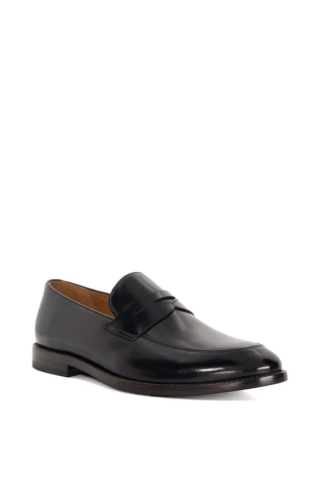 Dune London Dune London Men's 'Surrey' Leather Loafers in Black - 2