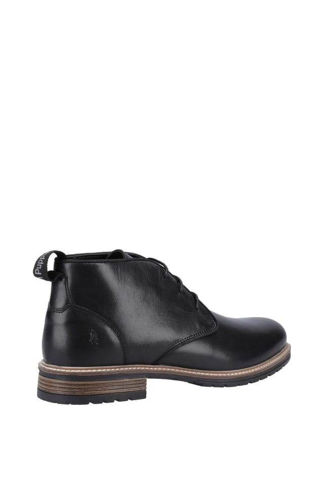 Hush Puppies Hush Puppies Men's 'Ricky' Boots in Black - 2
