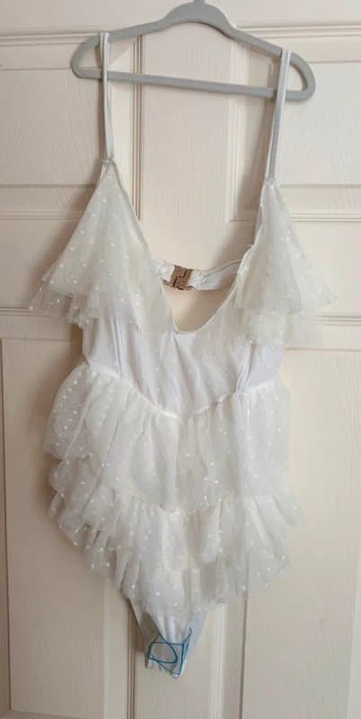 ASOS Asos bride swimsuit size 10 BNWOT