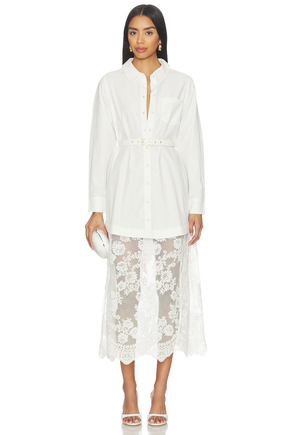 revolve Niveen Midi Dress - 1