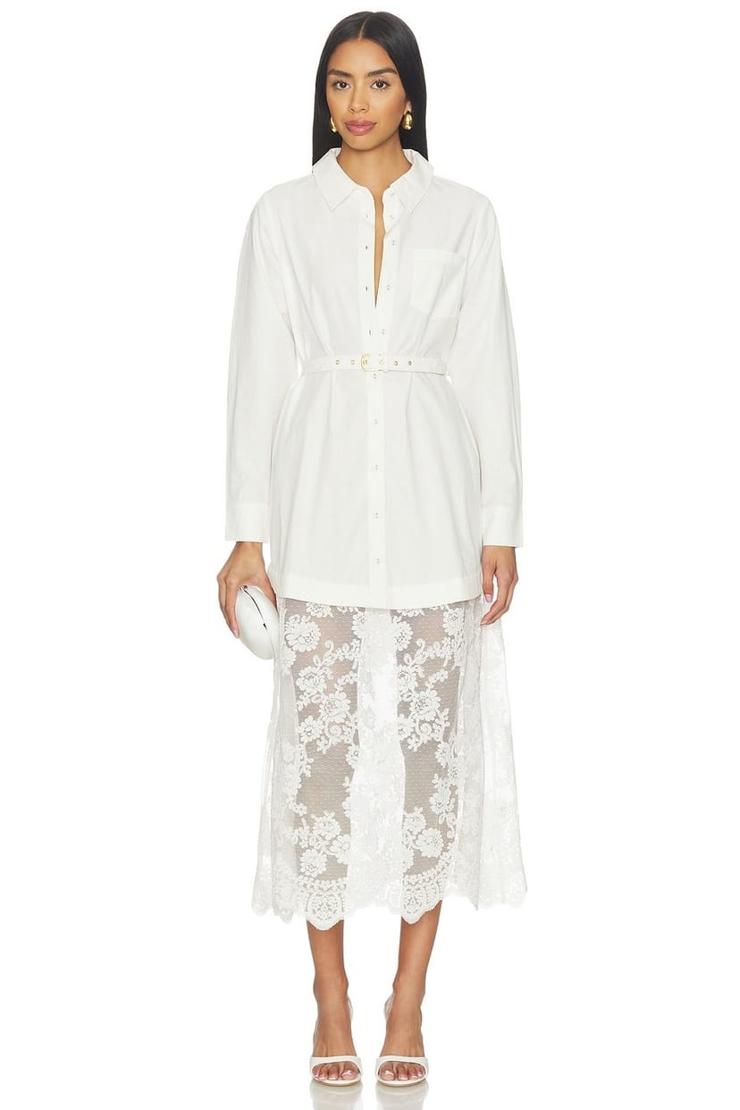 revolve Niveen Midi Dress - 1