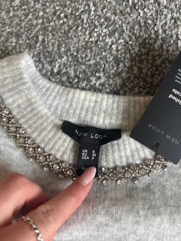 New Look Knitted top