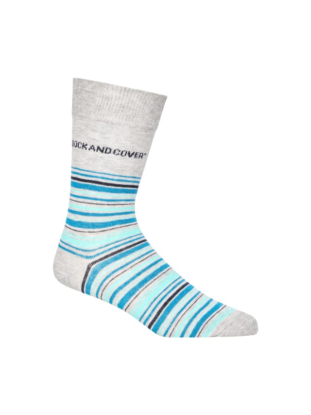 Duck&Cover Duck&Cover Men's Bilkons Socks 3 Pack - 2