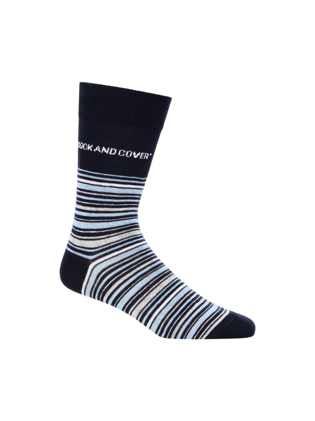 Duck&Cover Duck&Cover Men's Bilkons Socks 3 Pack - 3