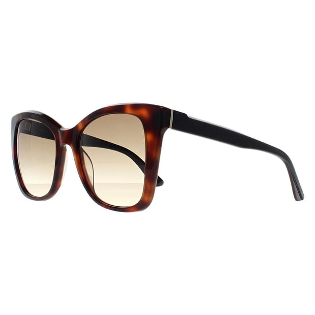 Calvin Klein CALVIN KLEIN Women's Butterfly Brown Havana Brown Gradient CK22530S - 2