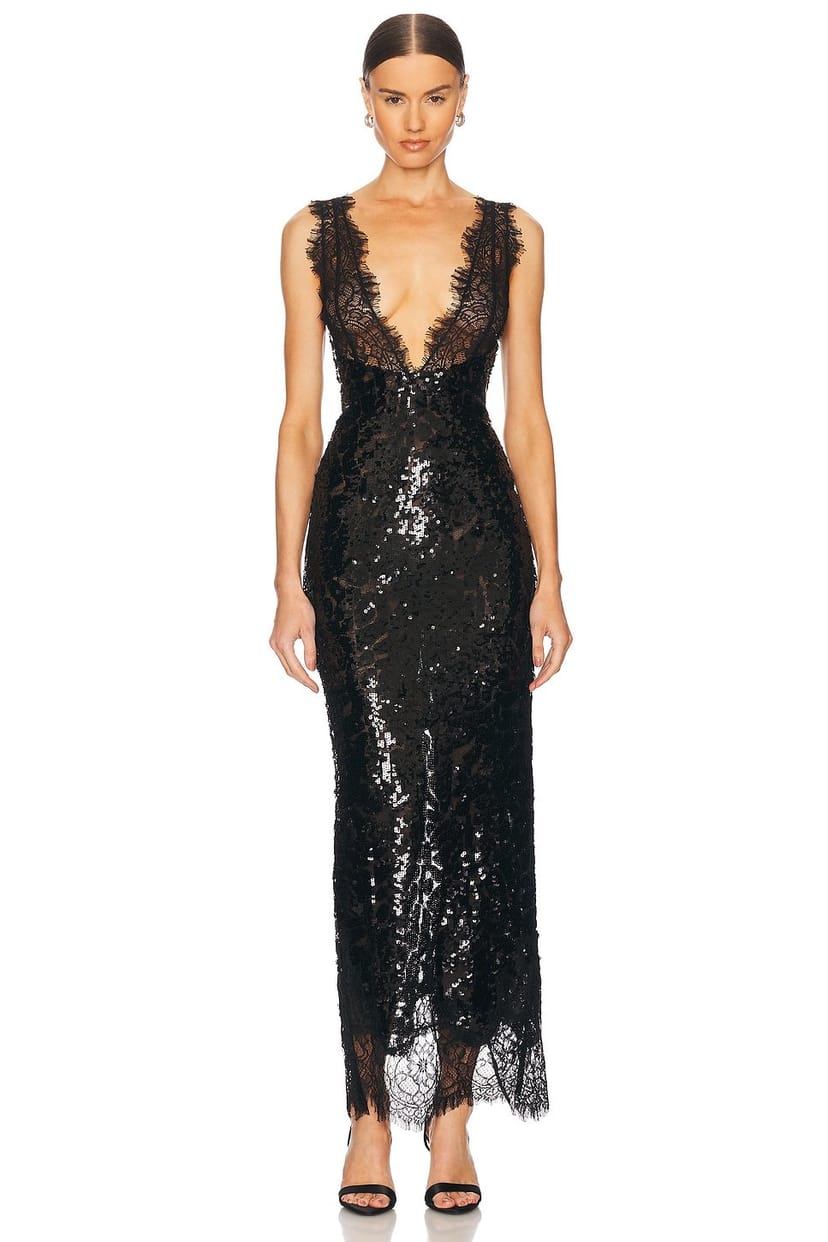 revolve The Lorelai Maxi Dress - 1