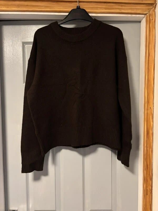 New Look Brown jumper