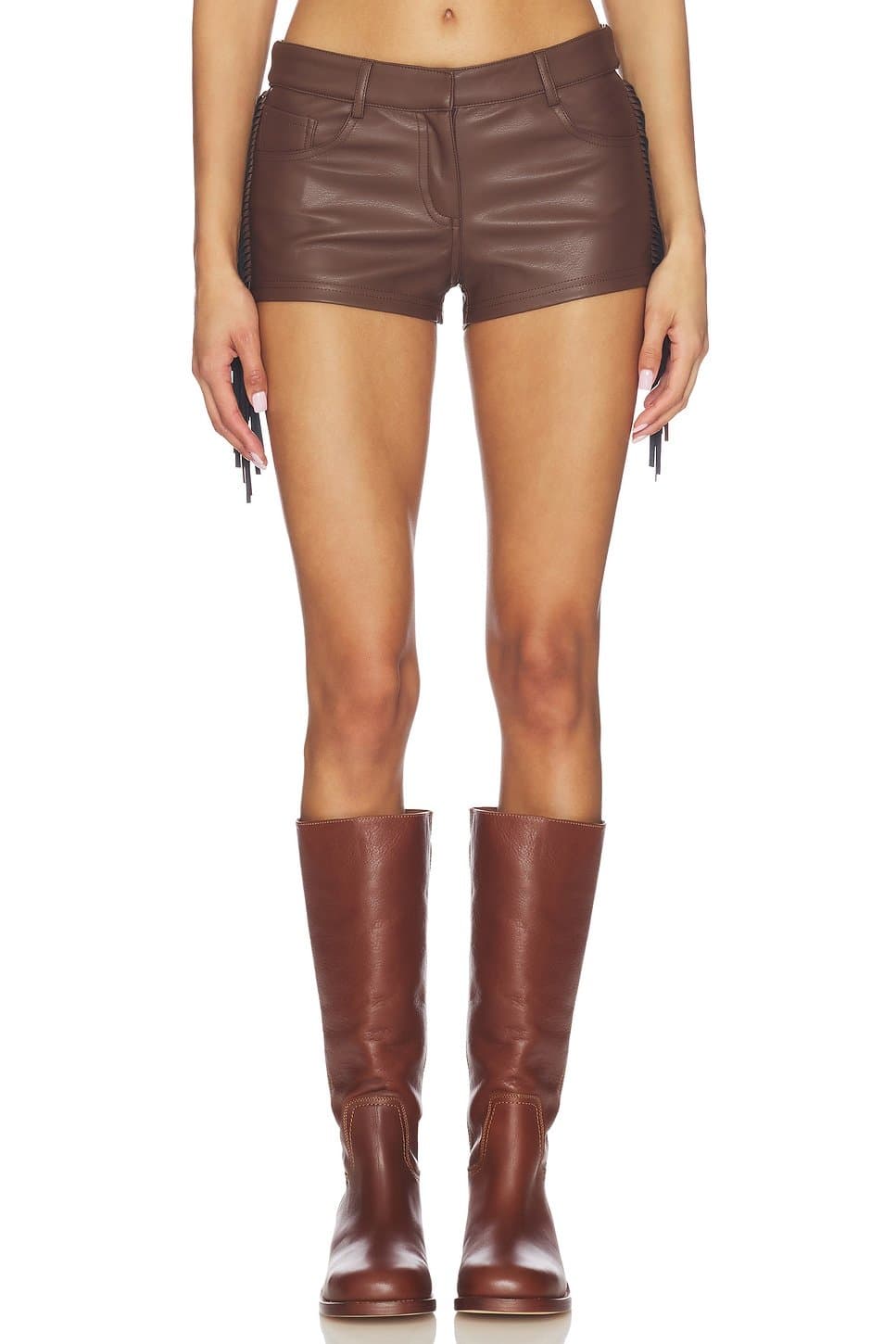 revolve Karina Fringe Short