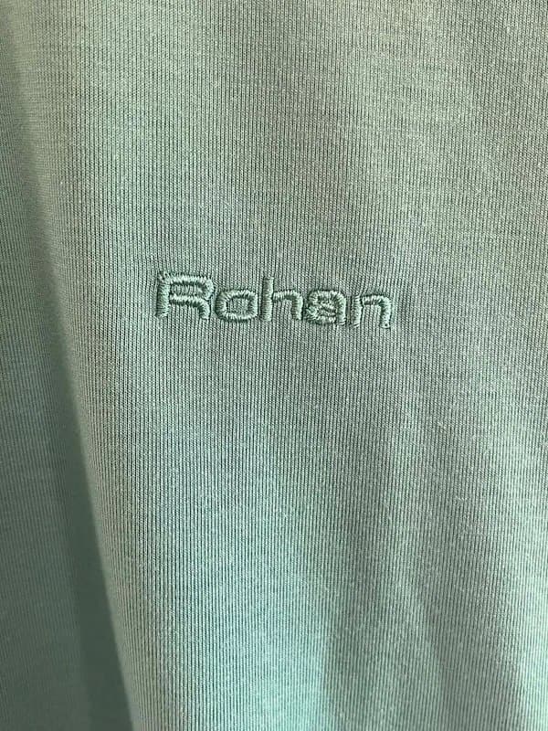 Rohan Rohan Element T Dryknit T-Shirt – Size Small – Turquoise – Excellent Condition
