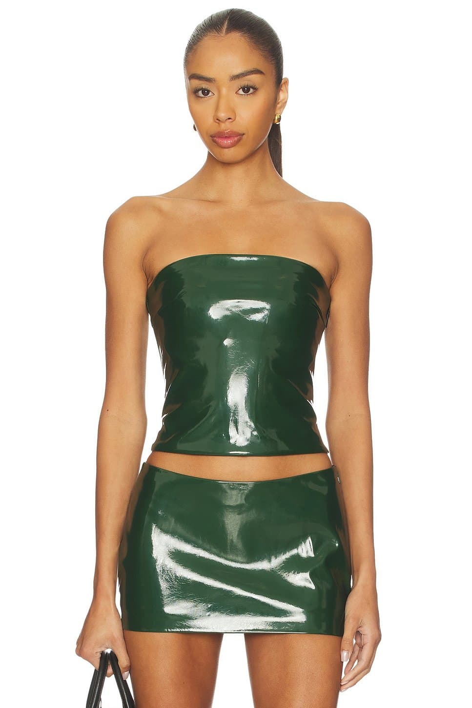 revolve Killa Strapless Top