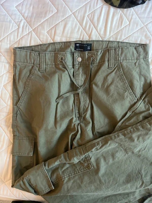 ASOS Asos Design Cargo pants