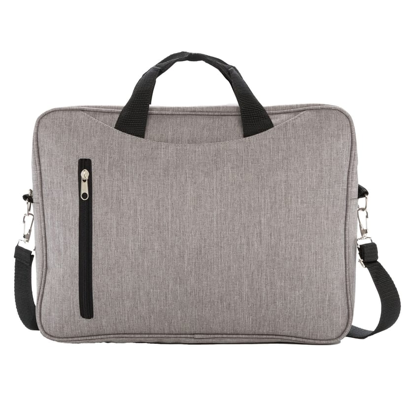 XD Design XD Design Men's Classic Laptop Bag in Grey - 1