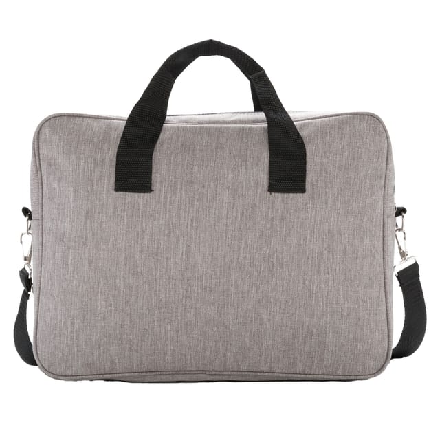 XD Design XD Design Men's Classic Laptop Bag in Grey - 2