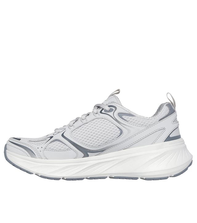 Skechers Women's Grey Edgeridge Mesh Trainers Skechers New Look - 3