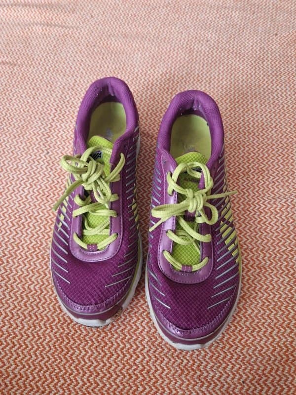 Avia Size 5 avia volt running trainers