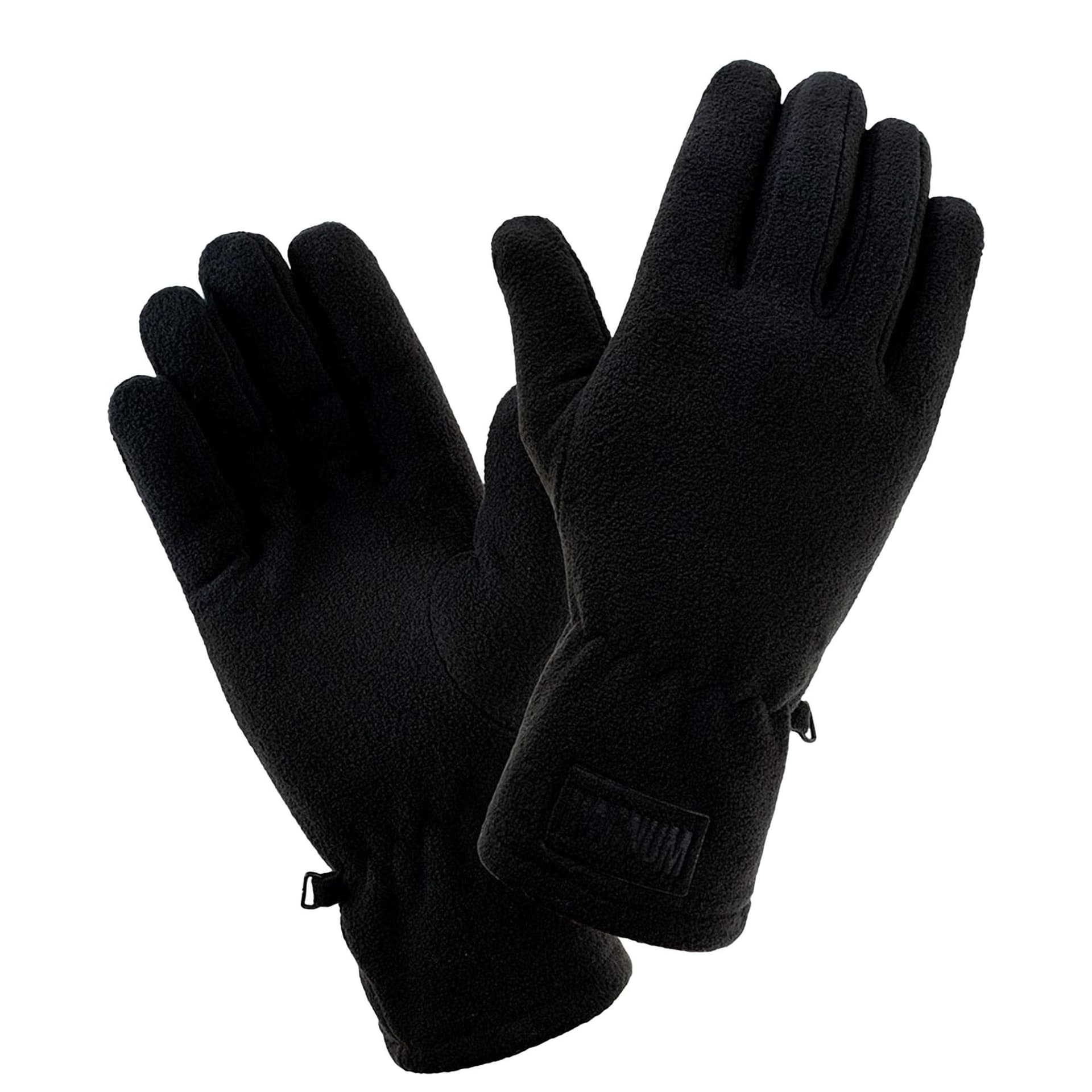 magnum Magnum Men's Sammo Winter Gloves in Black