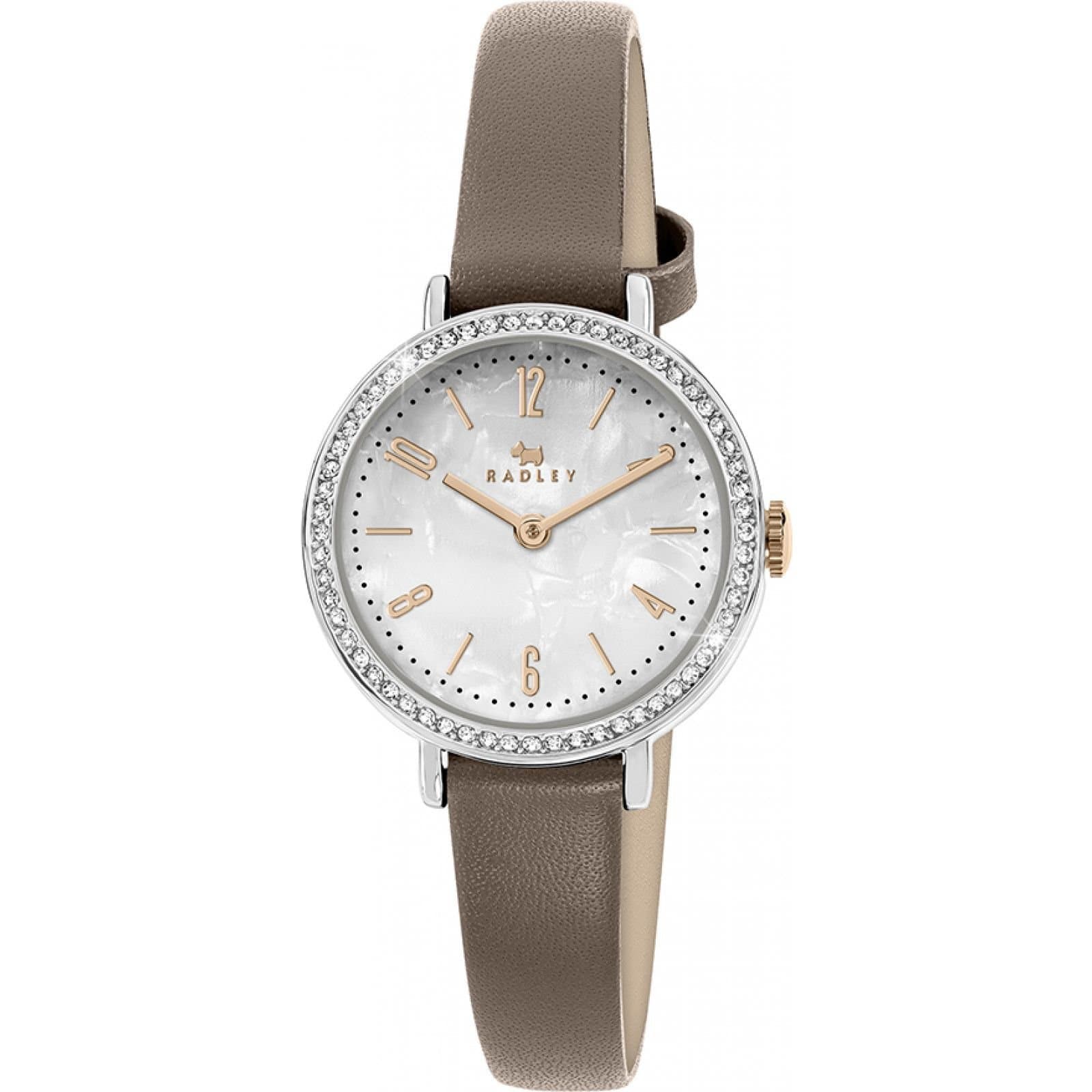 Radley Radley Women's RY21913A Windsor Lane 26mm Quartz Watch in Brown
