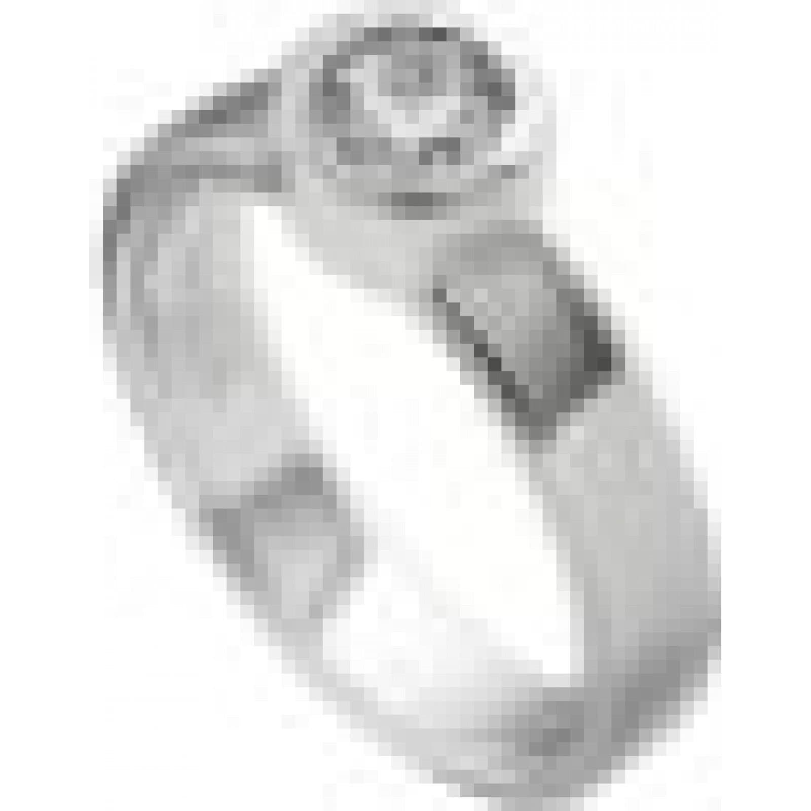 diamonfire Diamonfire Women's 6112321082160 Ring in Silver