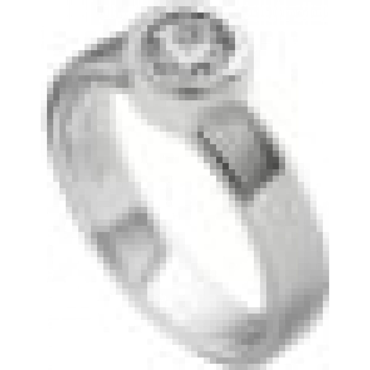 diamonfire Diamonfire Women's 6112321082160 Ring in Silver - 1