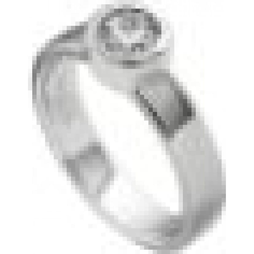 diamonfire Diamonfire Women's 6112321082160 Ring in Silver - 1