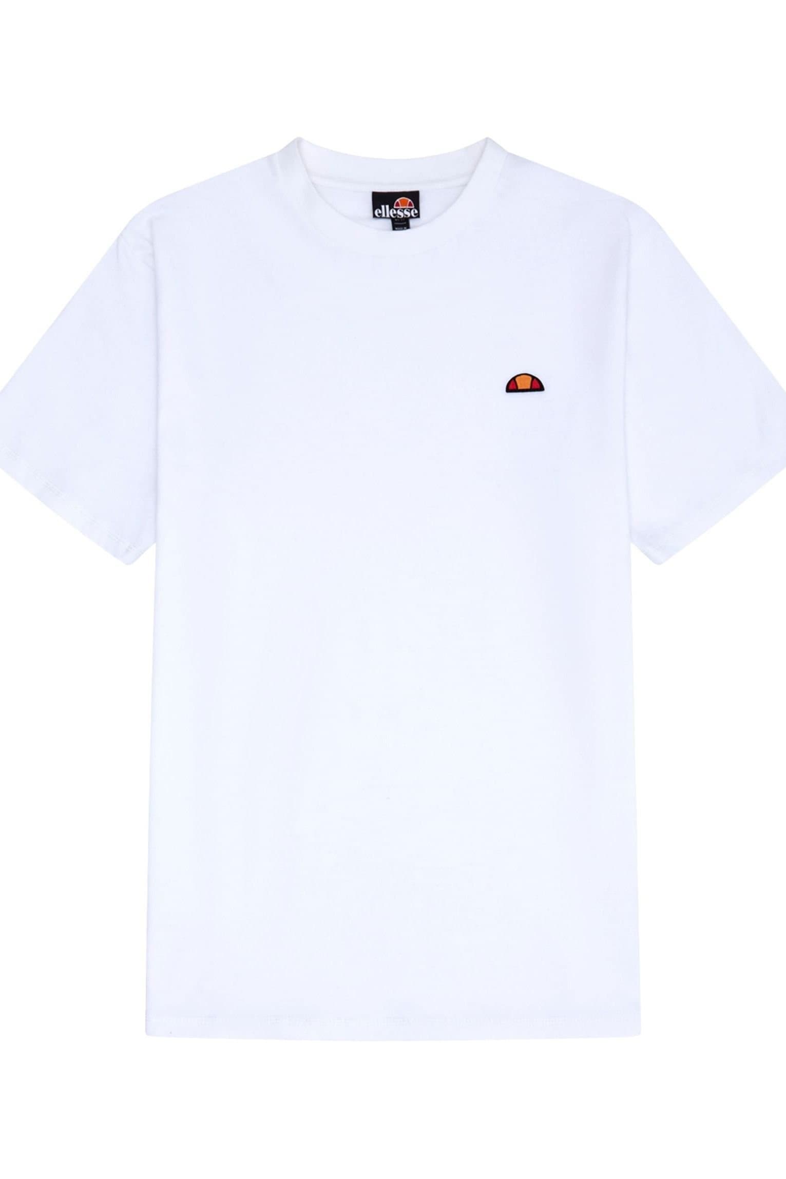 Ellesse Ellesse Men's Cassica Tee in White