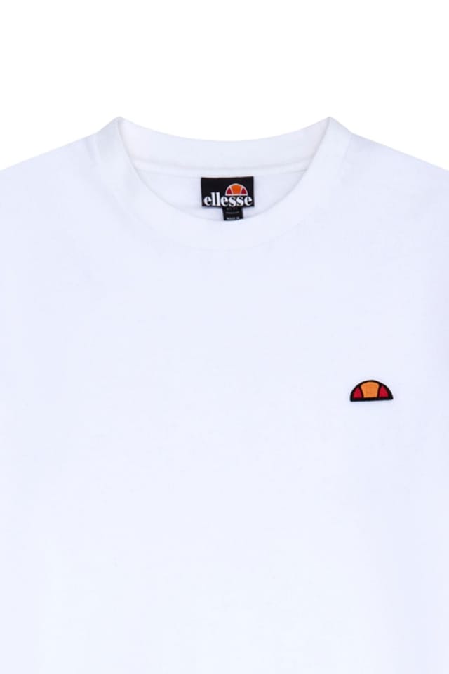 Ellesse Ellesse Men's Cassica Tee in White - 2