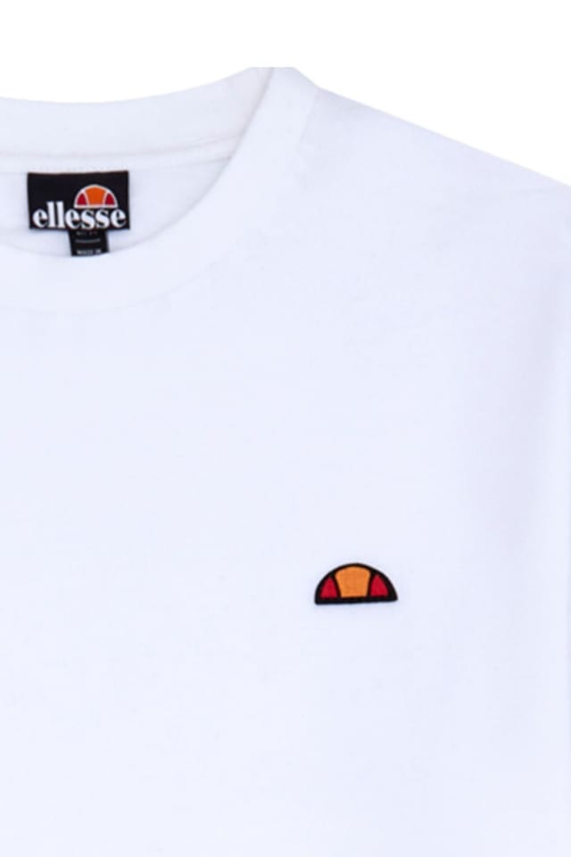 Ellesse Ellesse Men's Cassica Tee in White - 3