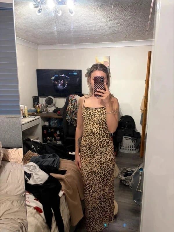Bershka Bershka dress