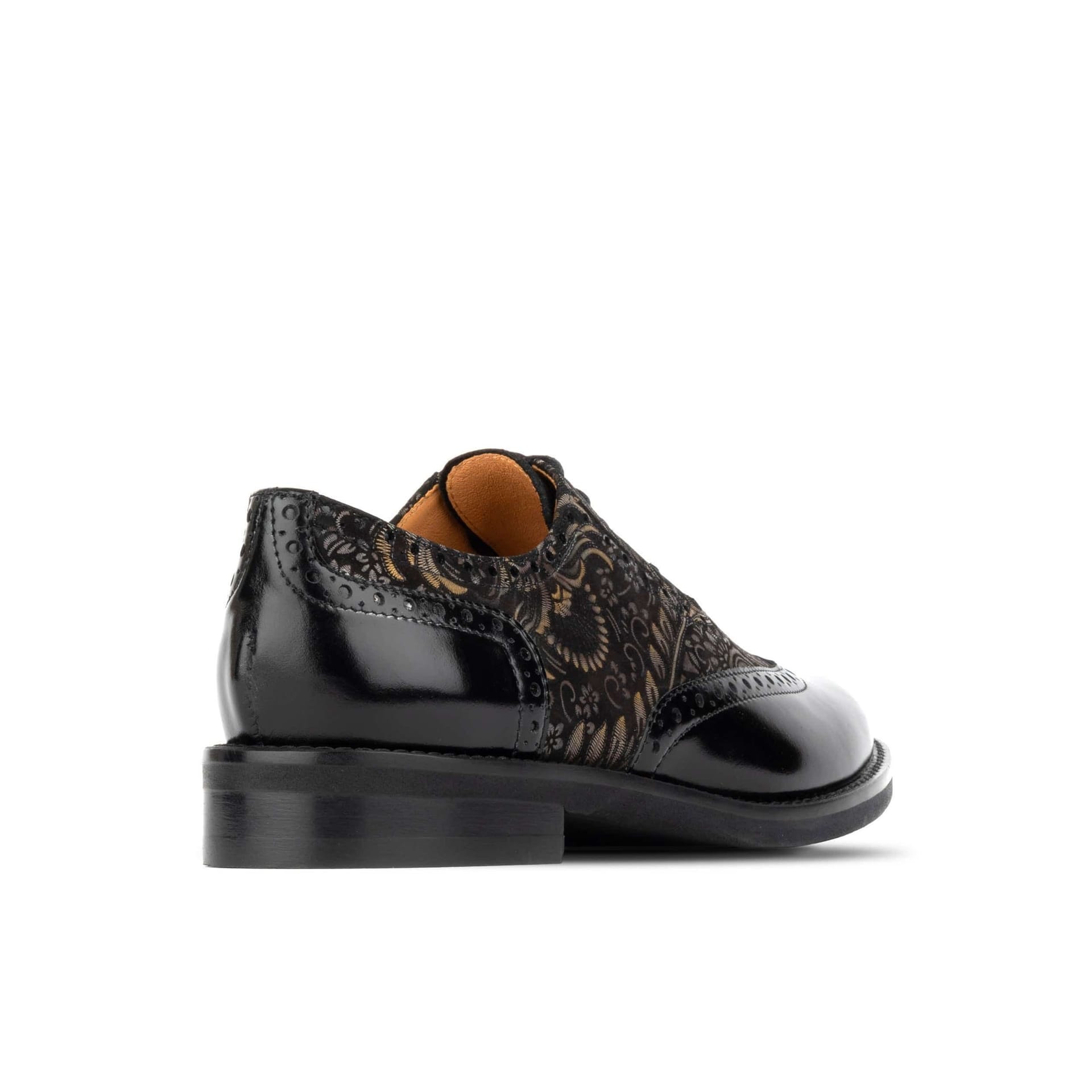 Embassy London Embassy London Women's Vivienne - Black & Gold - 4